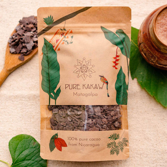 100% Nicaragua kakao