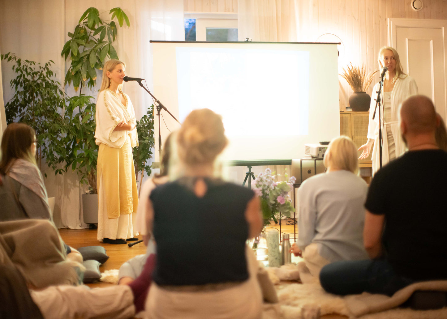 Online training and mentoring