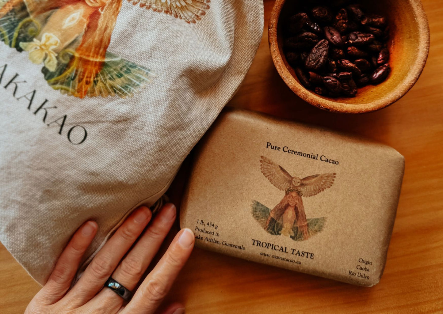 Mamakakao kinkekaart