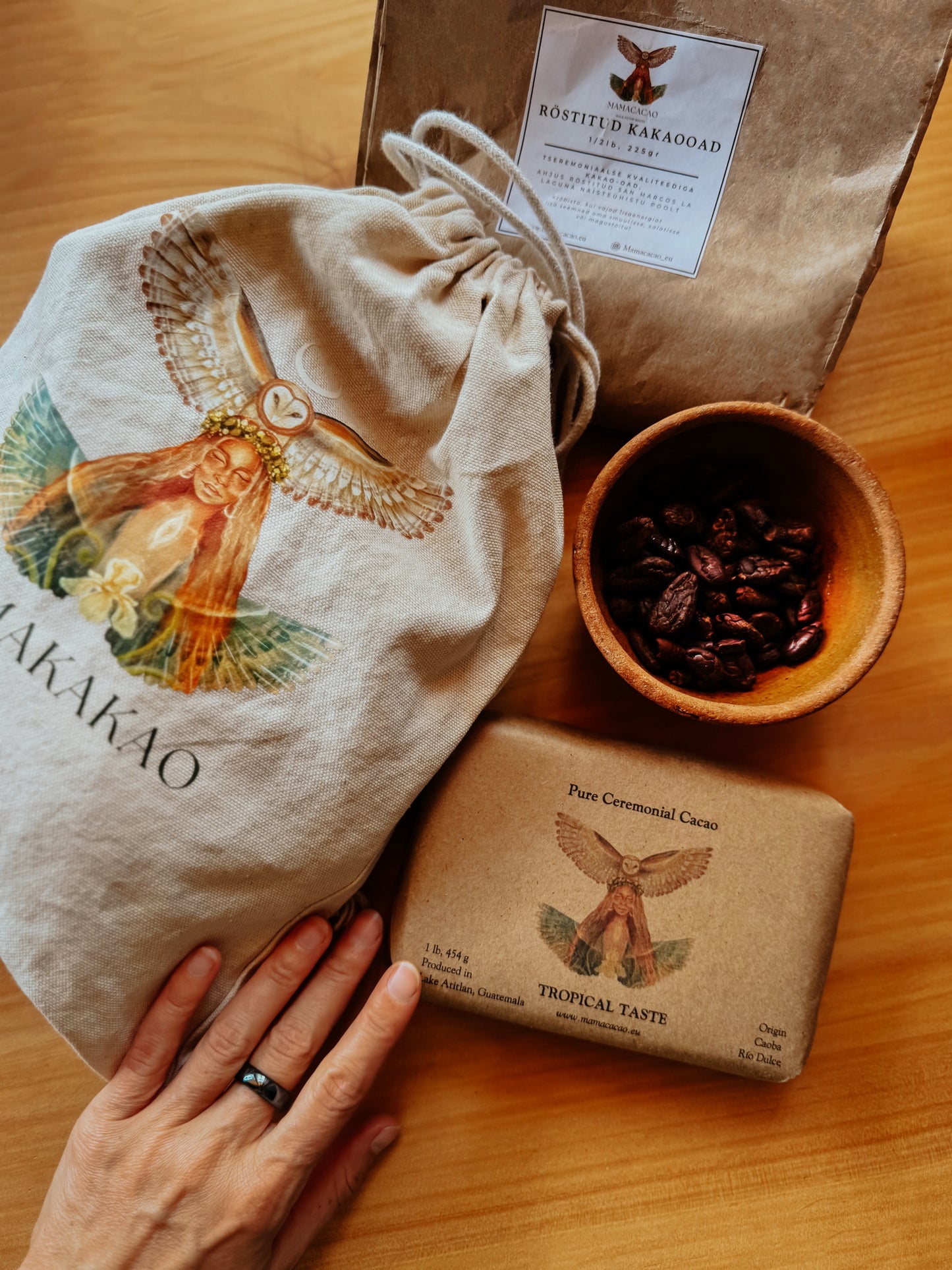 Tropical Taste kakao