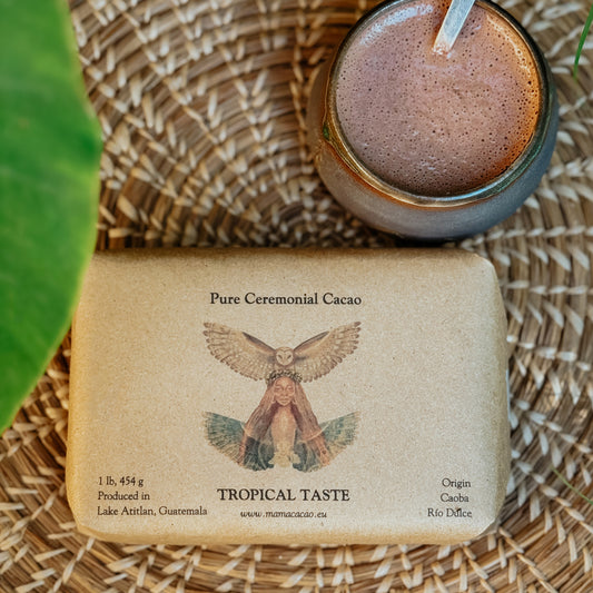 Tropical Taste kakao