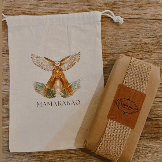 Mamakakao textile bag