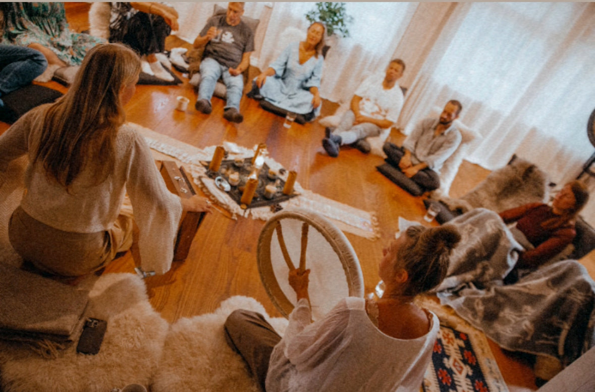 Cacao circle