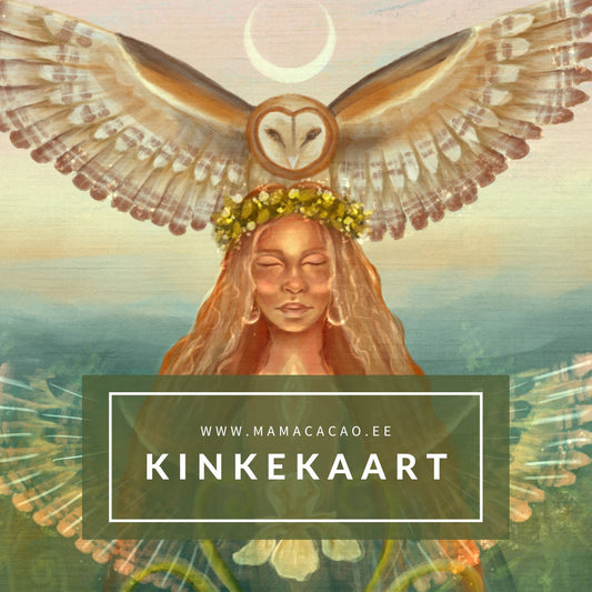 Mamakakao kinkekaart