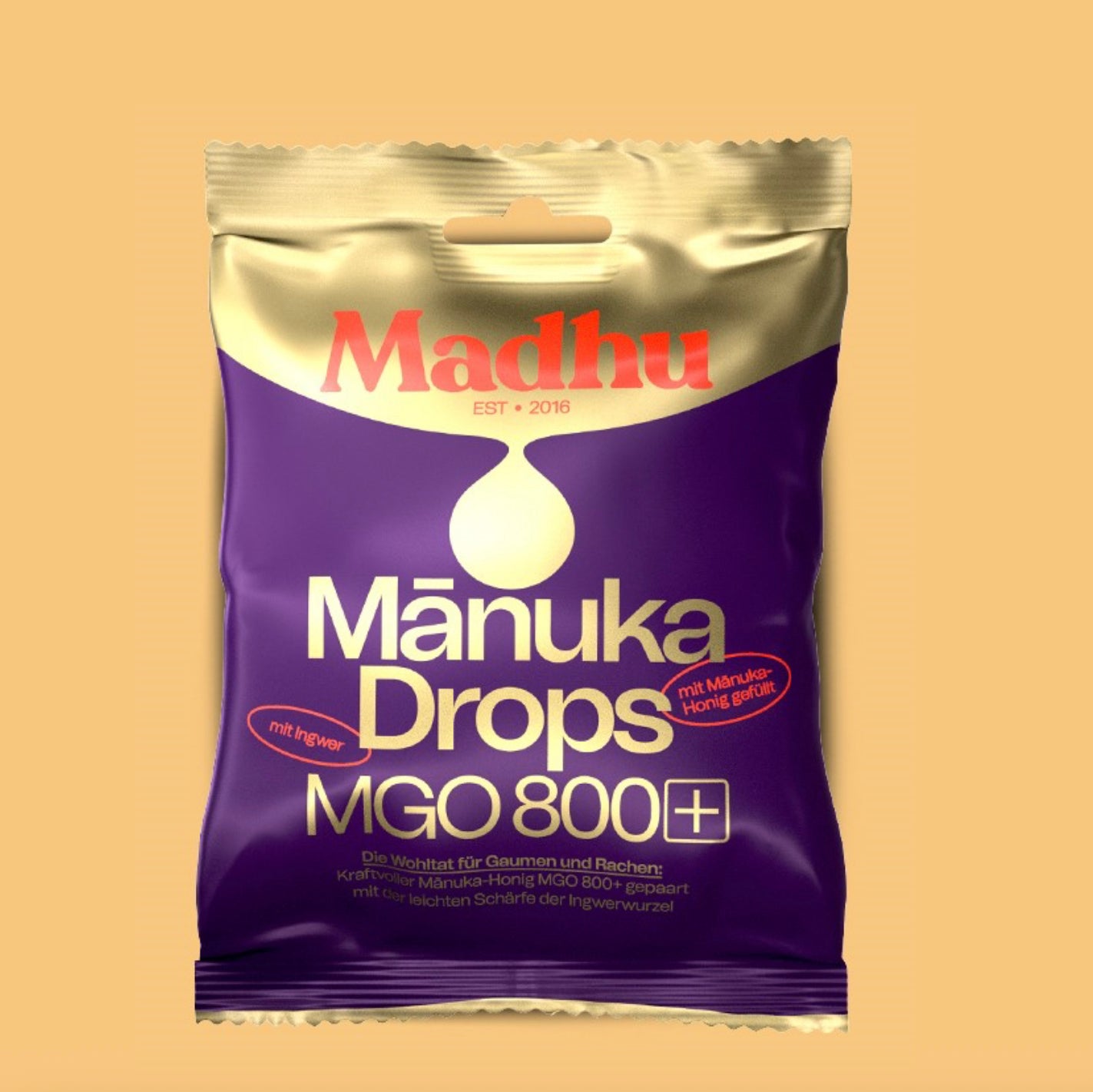 Manuka MGO 800+ kommid