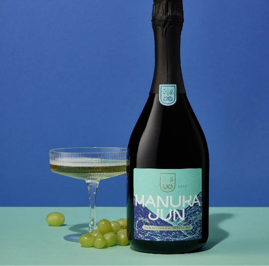 Parem kui šampanja - Manuka Jun Blanc