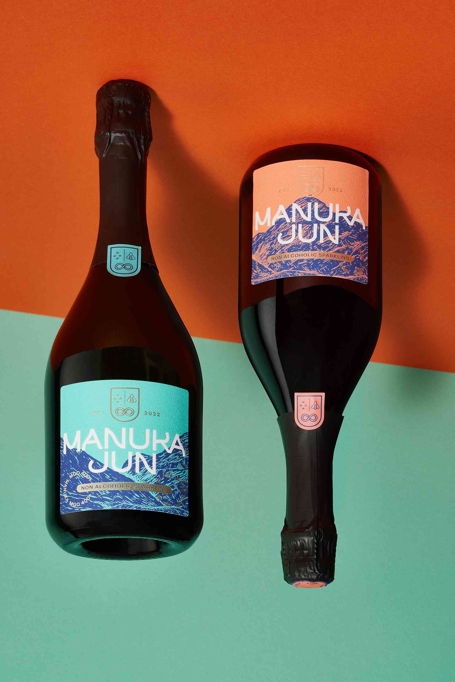 Parem kui šampanja - Manuka Jun Blanc